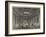 The New Masonic Hall, York-null-Framed Giclee Print