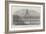 The New Medical College Hospital, Calcutta-null-Framed Giclee Print