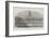 The New Medical College Hospital, Calcutta-null-Framed Giclee Print