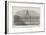 The New Medical College Hospital, Calcutta-null-Framed Giclee Print