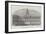 The New Medical College Hospital, Calcutta-null-Framed Giclee Print