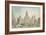 The New Municipal Buildings, George Square - Glasgow-English School-Framed Giclee Print