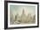 The New Municipal Buildings, George Square - Glasgow-English School-Framed Giclee Print