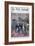 The New Municipal Council of Paris, 1900-Eugene Damblans-Framed Giclee Print