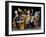 The New Nairobi Jazz Band-Bill Bell-Framed Giclee Print