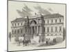 The New Palais De Justice at Nantes-null-Mounted Giclee Print
