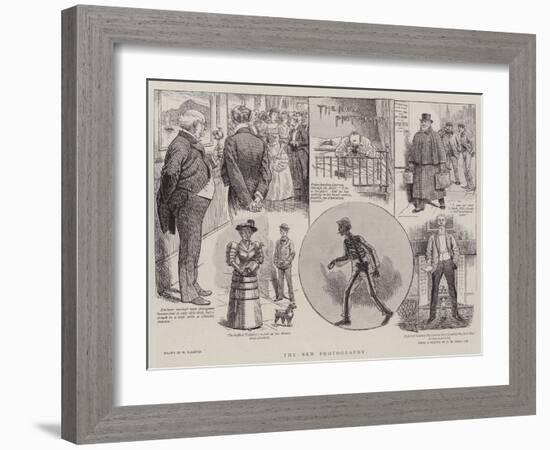 The New Photography-William Ralston-Framed Giclee Print