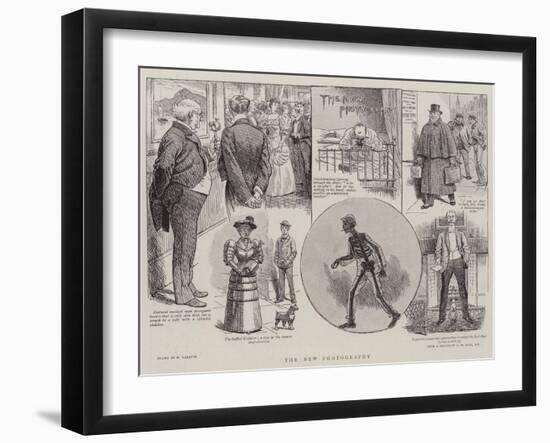 The New Photography-William Ralston-Framed Giclee Print