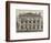 The New Prince of Wales's Theatre, Lime-Street, Liverpool-null-Framed Giclee Print