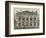 The New Prince of Wales's Theatre, Lime-Street, Liverpool-null-Framed Giclee Print