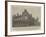 The New Public Library and Museum at Reading-null-Framed Giclee Print