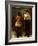 The New Puppy-John George Brown-Framed Giclee Print