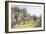 The New Shoe-Heywood Hardy-Framed Giclee Print