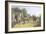 The New Shoe-Heywood Hardy-Framed Giclee Print