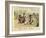 The New Shoes-Charles Hunt-Framed Giclee Print