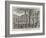 The New Stationers' Hall-Frank Watkins-Framed Giclee Print