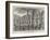 The New Stationers' Hall-Frank Watkins-Framed Giclee Print
