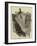 The New Torpedo-Ram Polyphemus in Dry Dock-William Lionel Wyllie-Framed Giclee Print