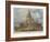 The New Town-Hall, Leeds, Opened by Her Majesty-Richard Principal Leitch-Framed Giclee Print