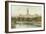 The New University - Glasgow-English School-Framed Giclee Print