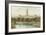 The New University - Glasgow-English School-Framed Giclee Print