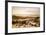 The New Works at the Siege of Sebastapol..., Crimean War, 1853-1856-William Simpson-Framed Giclee Print