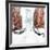 The New York Blizzard 2-Bruce Getty-Framed Photographic Print