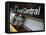 The New York City Subway.-Jon Hicks-Framed Premier Image Canvas