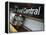 The New York City Subway.-Jon Hicks-Framed Premier Image Canvas