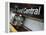 The New York City Subway.-Jon Hicks-Framed Premier Image Canvas