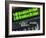 The New York City Subway.-Jon Hicks-Framed Photographic Print