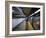 The New York City Subway.-Jon Hicks-Framed Photographic Print