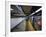 The New York City Subway.-Jon Hicks-Framed Photographic Print