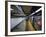 The New York City Subway.-Jon Hicks-Framed Photographic Print