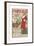 The New York Herald-Louis Rhead-Framed Premium Giclee Print