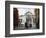 The New York Library-Paul Cornoyer-Framed Giclee Print