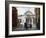 The New York Library-Paul Cornoyer-Framed Giclee Print