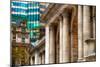 The New York Public Library, Bryant Park, Manhattan, New York Ci-Sabine Jacobs-Mounted Photographic Print