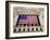 The New York Stock Exchange, Broad Street, Wall Street, Manhattan-Amanda Hall-Framed Photographic Print