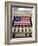 The New York Stock Exchange, Broad Street, Wall Street, Manhattan-Amanda Hall-Framed Photographic Print