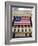 The New York Stock Exchange, Broad Street, Wall Street, Manhattan-Amanda Hall-Framed Photographic Print