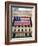 The New York Stock Exchange, Broad Street, Wall Street, Manhattan-Amanda Hall-Framed Photographic Print