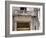 The New York Stock Exchange, Wall Street, Manhattan-Amanda Hall-Framed Photographic Print