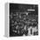 The New York Stock Exchange-Andreas Feininger-Framed Premier Image Canvas