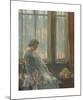 The New York Window, 1912-Frederick Childe Hassam-Mounted Premium Giclee Print