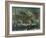 The New-York "World Building" Fire-null-Framed Giclee Print