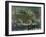 The New-York "World Building" Fire-null-Framed Giclee Print