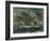 The New-York "World Building" Fire-null-Framed Giclee Print