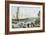 The New York Yacht Club Regatta, 1869-Currier & Ives-Framed Giclee Print