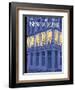 The New Yorker Cover - April 13, 2009-Harry Bliss-Framed Premium Giclee Print